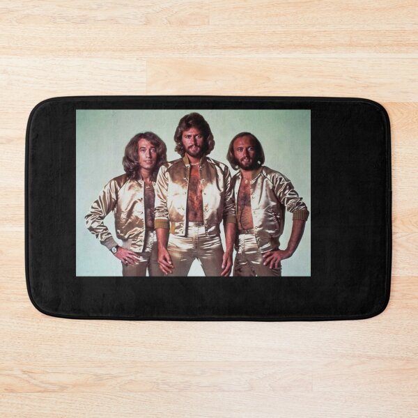 Item preview, yes ini logo apik banget popular beegees band #8 designed and sold by affordann.