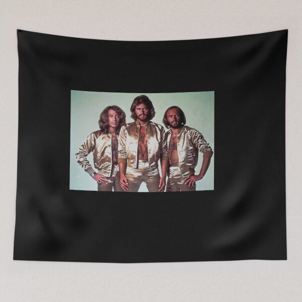 Item preview, yes ini logo apik banget popular beegees band #8 designed and sold by affordann.