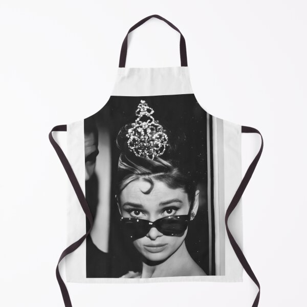 Item preview, Audrey Hepburn portrait designed and sold by KaterinaLog.