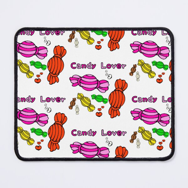 Item preview, Colorful Candy Lover Design | Cute Sweet Treat Illustration designed and sold by Swati's Digital Den.