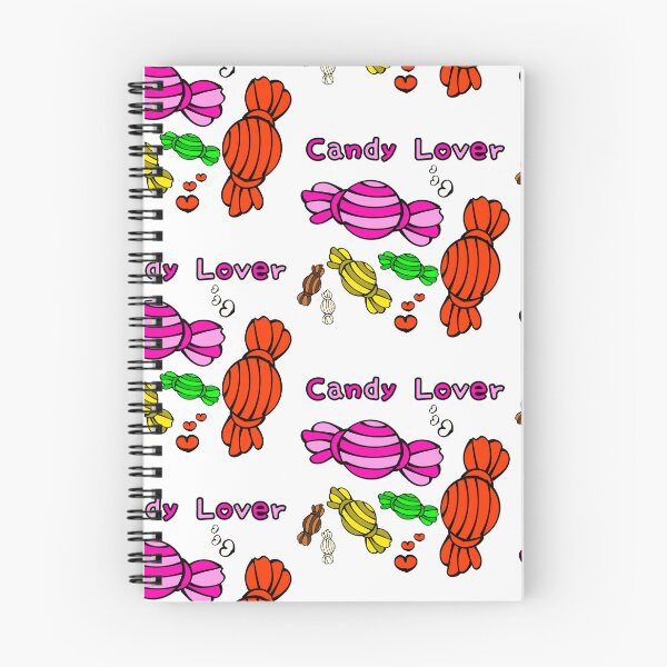 Item preview, Colorful Candy Lover Design | Cute Sweet Treat Illustration designed and sold by Swati's Digital Den.