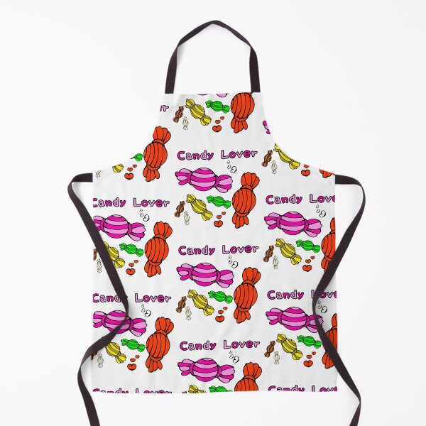Item preview, Colorful Candy Lover Design | Cute Sweet Treat Illustration designed and sold by Swati's Digital Den.