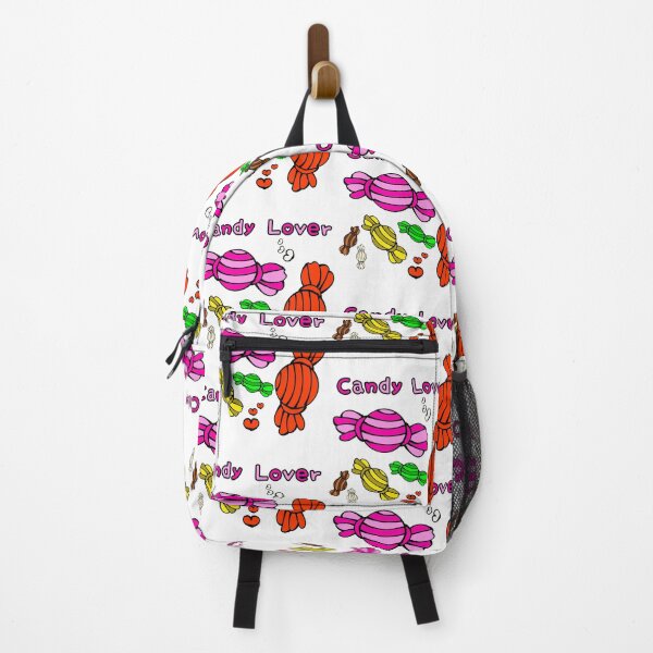 Item preview, Colorful Candy Lover Design | Cute Sweet Treat Illustration designed and sold by Swati's Digital Den.