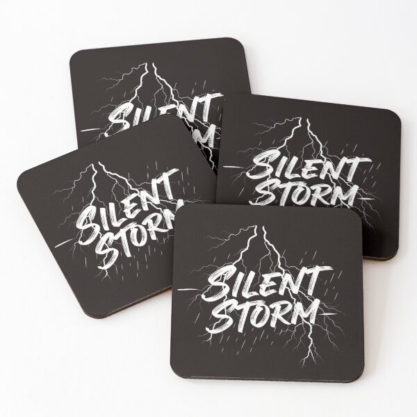 Item preview, Silent Storm Power designed and sold by MedIA-store.