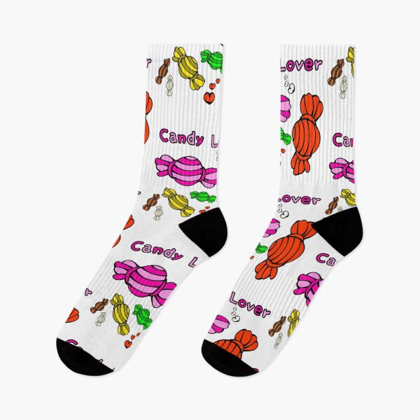 Item preview, Colorful Candy Lover Design | Cute Sweet Treat Illustration designed and sold by Swati's Digital Den.