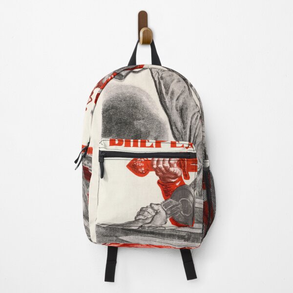 Item preview, Propaganda Poster | WWII Art Print | Historical & Modern Military Imagery | Patriotic & Heroic Wall Decor designed and sold by artofuniverse.