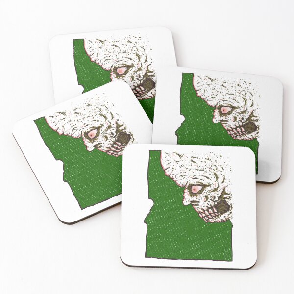 Item preview, Idaho designed and sold by barmalisiRTB.