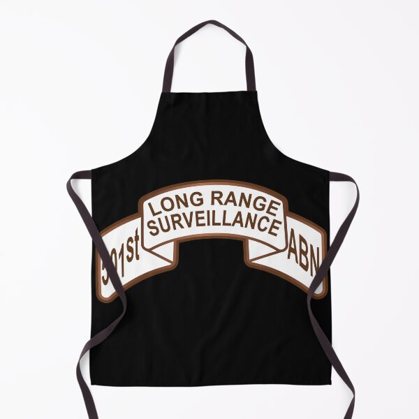 Item preview, Scroll - 501st LRS Airborne Infantry Desert designed and sold by Military Insignia Products.