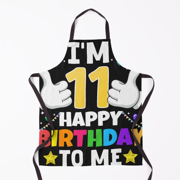 Item preview, 11 Year Old Gifts I'm 11 Happy Birthday To Me 11th Birthday  designed and sold by PHANMINHVAN.