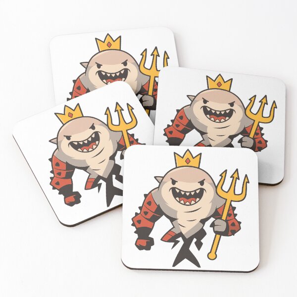 Item preview, Shark King designed and sold by Altaf Aji.