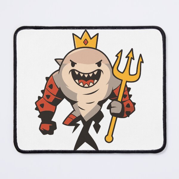 Item preview, Shark King designed and sold by Altaf Aji.