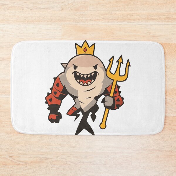 Item preview, Shark King designed and sold by Altaf Aji.