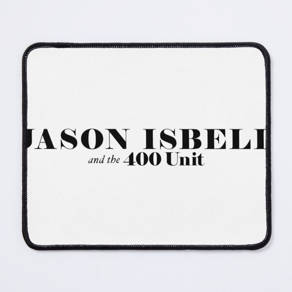 Item preview, #05 Michael Jason Isbell is an American singer-songwriter and guitarist,the logo designed and sold by 6Japp.