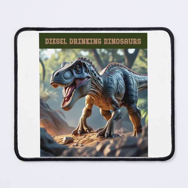 Item preview, I’m Hungry designed and sold by Diesel Drinking Dinosaurs.