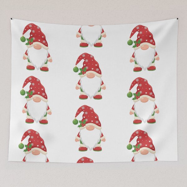 Item preview, Cute Christmas Gnome designed and sold by THIENVT.
