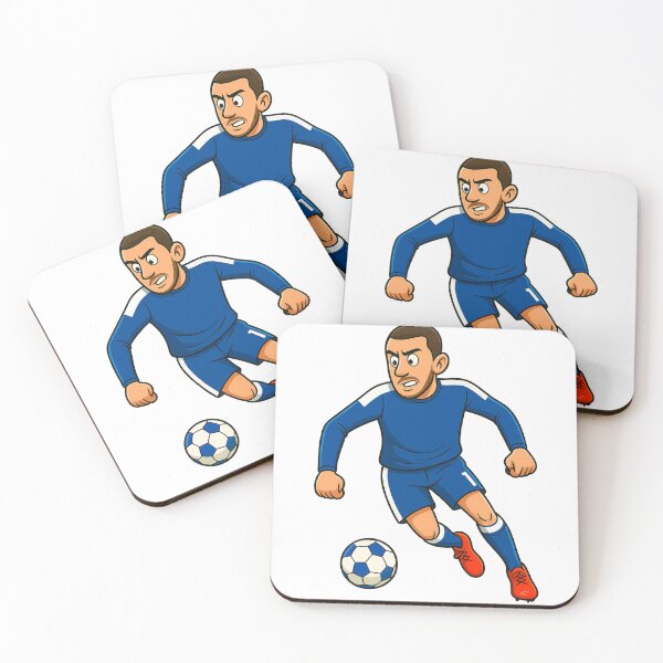 Item preview, Eden Hazard Chelsea  designed and sold by Timbo61.
