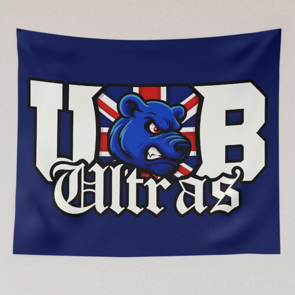 Item preview, UB Glasgow We Stand True designed and sold by canvasriddle.