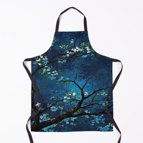 Item preview, Dark Sky Floral Delight Artwork designed and sold by NivyasArtistry.