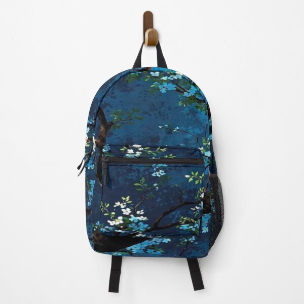 Item preview, Dark Sky Floral Delight Artwork  designed and sold by NivyasArtistry.