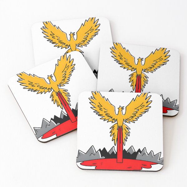 Item preview, Blood River Phoenix designed and sold by thaiando.