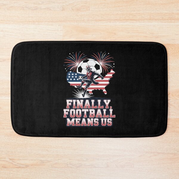 Item preview, usa soccer - patriotic soccer - 2026 soccer - red white and blue - american sports - stars and stripes soccer - bald eagle soccer - freedom soccer - Kickin’ It Since 1776  designed and sold by JansenGS.
