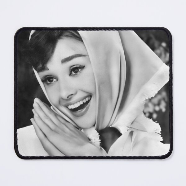 Item preview, Audrey Hepburn portrait designed and sold by KaterinaLog.