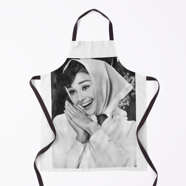 Item preview, Audrey Hepburn portrait designed and sold by KaterinaLog.
