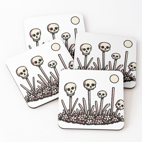 Item preview, Skull Garden designed and sold by thaiando.