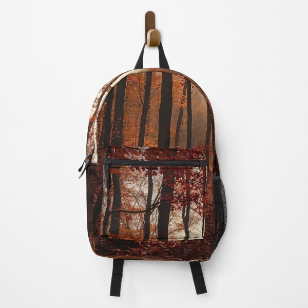 Item preview, Forest glow in autumn designed and sold by Sartawsky.