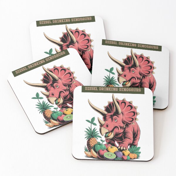 Item preview,  So Fruity designed and sold by Diesel Drinking Dinosaurs.