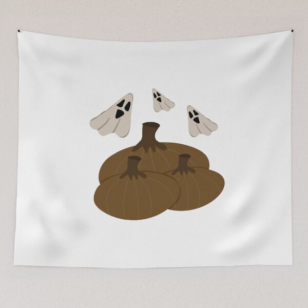 Item preview, Pumpkin Ghost Party designed and sold by Pongpond.
