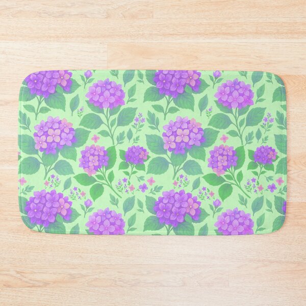 Item preview, Hydrangea Lavender Green designed and sold by SilverPegasus.
