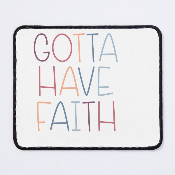 Item preview, Gotta have faith designed and sold by artcultreone.