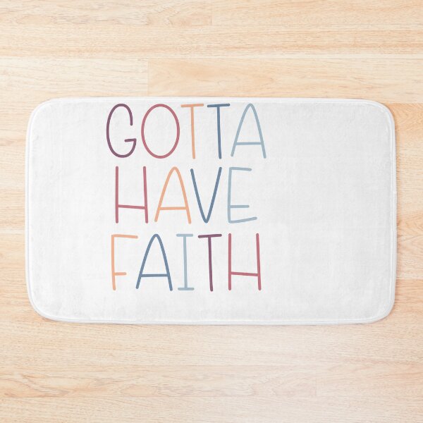 Item preview, Gotta have faith designed and sold by artcultreone.