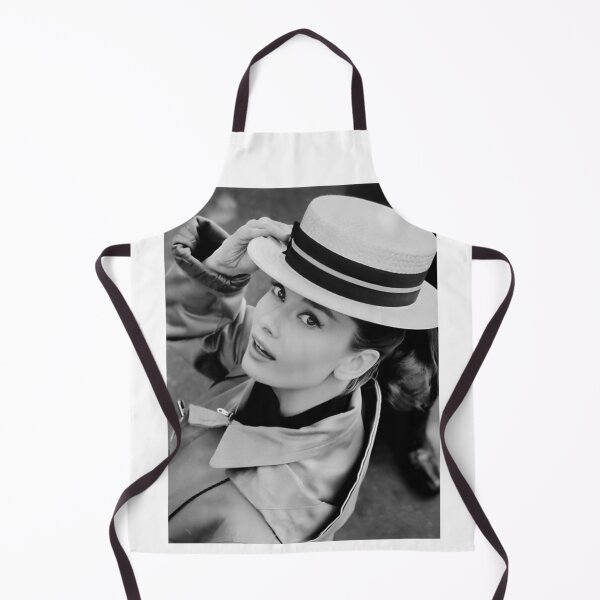 Item preview, Audrey Hepburn portrait designed and sold by KaterinaLog.