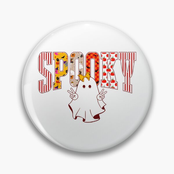 Item preview, Spooky designed and sold by lucidfrog.
