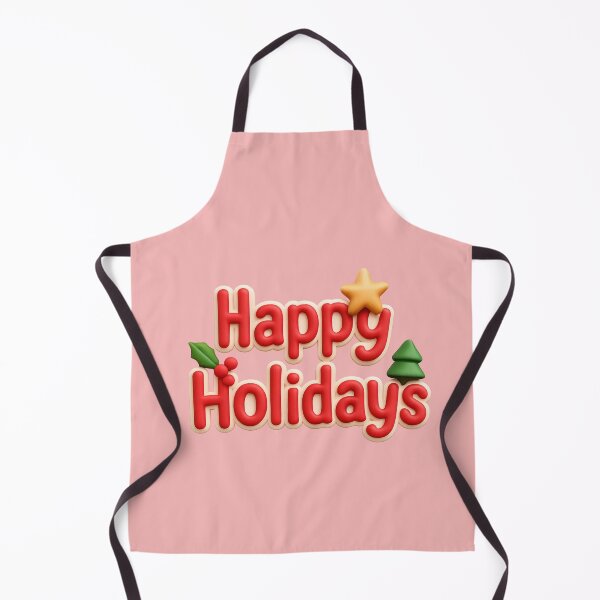 Item preview, Colorful Holiday Cheer. Fêtes en Couleurs designed and sold by Drawingshirts.