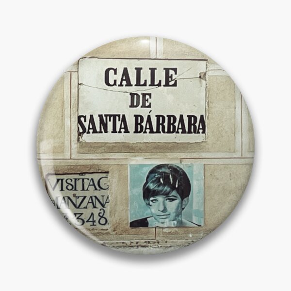Item preview, Things from Madrid - Santa Barbara-Streisand Street designed and sold by Ponted.