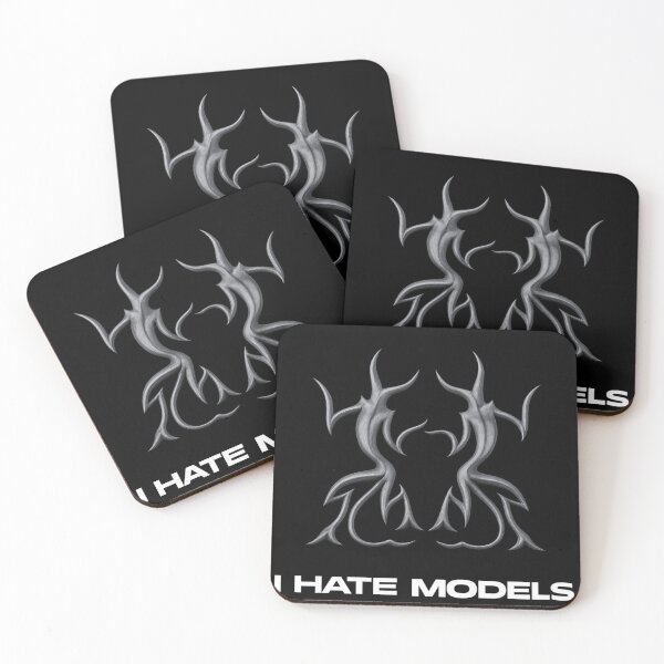 Item preview, I Hate Models (IHM) Techno DJ Merch Rave Essential designed and sold by TECHNO_SHIRTS.