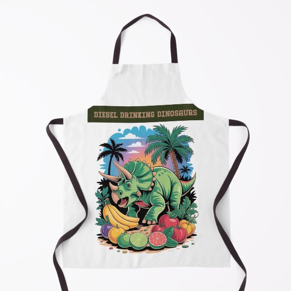 Item preview, It’s Just Breakfast designed and sold by Diesel Drinking Dinosaurs.