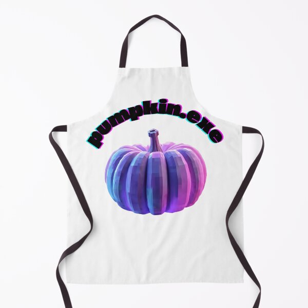 Item preview, Pumpkin.exe – Futuristic Holographic Pumpkin Halloween Cyberpunk Design designed and sold by BSIQ.