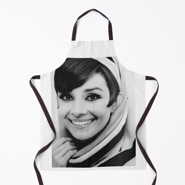 Item preview, Audrey Hepburn portrait designed and sold by KaterinaLog.
