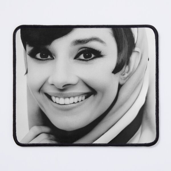 Item preview, Audrey Hepburn portrait designed and sold by KaterinaLog.