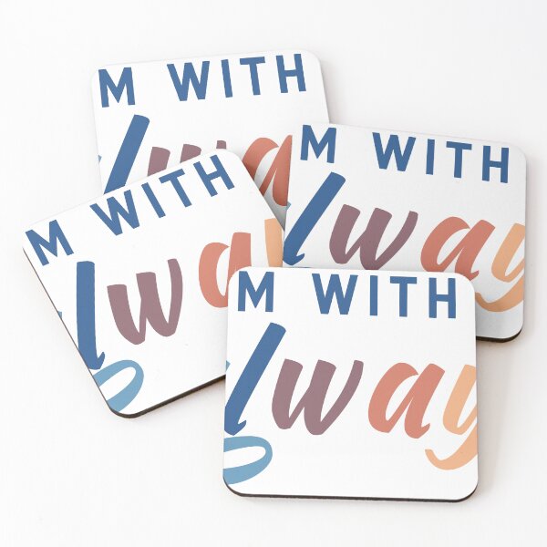 Item preview, I am with you always designed and sold by artcultreone.