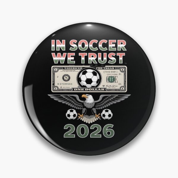 Item preview, usa soccer - patriotic soccer - 2026 soccer - red white and blue - american sports - stars and stripes soccer - bald eagle soccer - freedom soccer - Kickin’ It Since 1776  designed and sold by JansenGS.