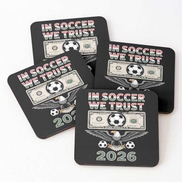 Item preview, usa soccer - patriotic soccer - 2026 soccer - red white and blue - american sports - stars and stripes soccer - bald eagle soccer - freedom soccer - Kickin’ It Since 1776  designed and sold by JansenGS.