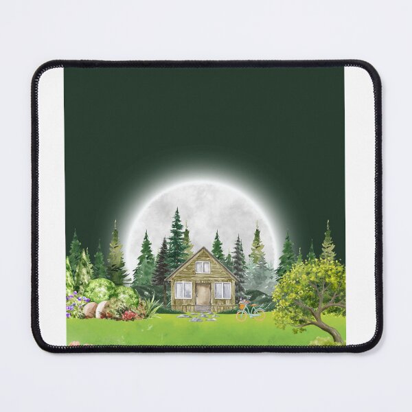 Item preview, Dreamy castle artwork designed and sold by Jacsss2.