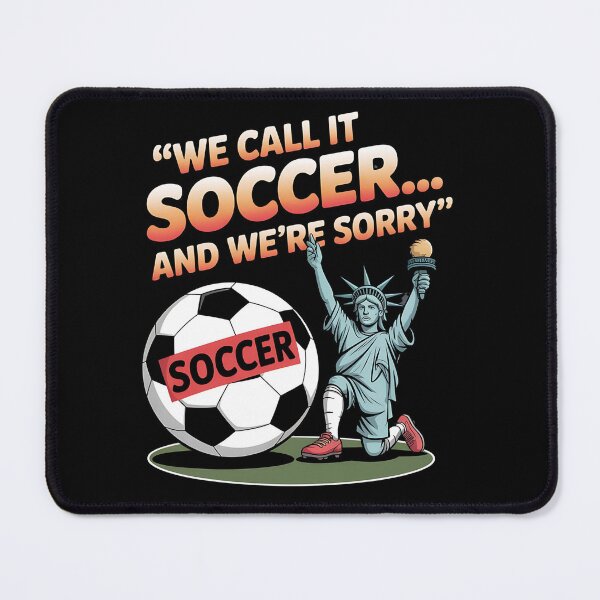 Item preview, usa soccer - patriotic soccer - 2026 soccer - red white and blue - american sports - stars and stripes soccer - bald eagle soccer - freedom soccer - Kickin’ It Since 1776 designed and sold by JansenGS.