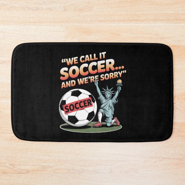 Item preview, usa soccer - patriotic soccer - 2026 soccer - red white and blue - american sports - stars and stripes soccer - bald eagle soccer - freedom soccer - Kickin’ It Since 1776  designed and sold by JansenGS.