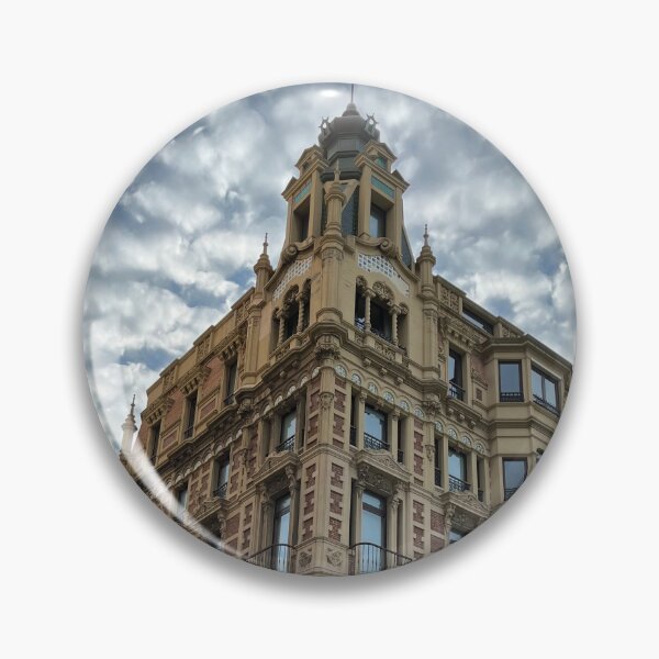 Item preview, Warsaw bar building, Gijon designed and sold by Ponted.